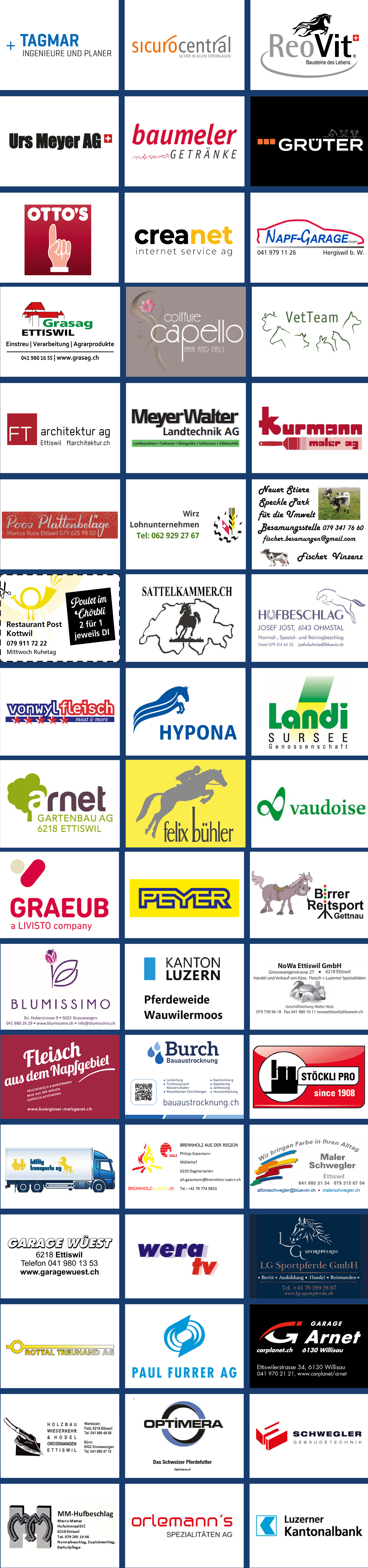 Sponsoren